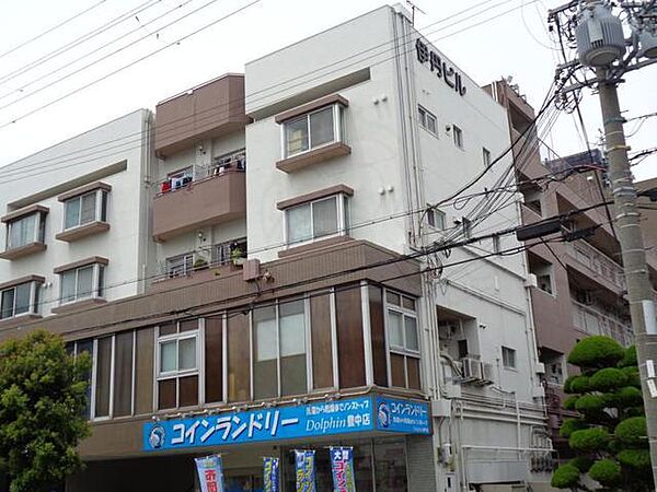 伊丹ビル ｜大阪府豊中市豊南町西３丁目(賃貸マンション1LDK・4階・45.00㎡)の写真 その1