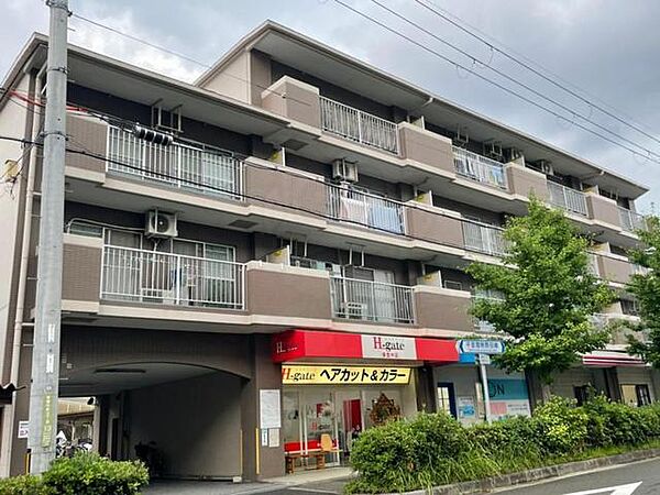 大阪府豊中市東豊中町５丁目(賃貸マンション3LDK・3階・60.77㎡)の写真 その3