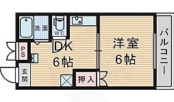 阪急宝塚本線 蛍池駅 徒歩8分
