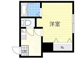 大阪府豊中市原田元町２丁目（賃貸マンション1K・1階・17.80㎡） その2