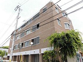 ファミリーハイツ岡町  ｜ 大阪府豊中市岡町北１丁目（賃貸マンション2LDK・4階・63.07㎡） その1