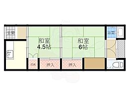 阪急宝塚本線 豊中駅 徒歩21分 1階/-