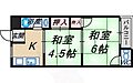 宮井マンション1階4.4万円