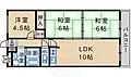 パークウェイハイツ5階6.5万円