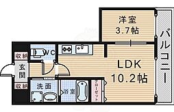 阪急宝塚本線 豊中駅 徒歩2分