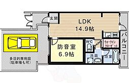 阪急宝塚本線 蛍池駅 徒歩9分
