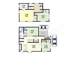 阪急宝塚本線 服部天神駅 徒歩8分