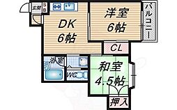 ピアユカワ 1階
