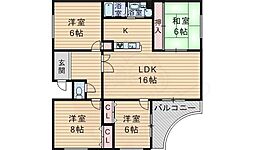 大阪モノレール本線 少路駅 徒歩9分 3階/-