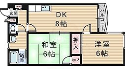 大阪モノレール本線 少路駅 徒歩16分