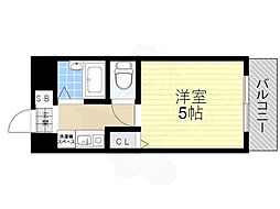 ヴァローレ庄本 2階