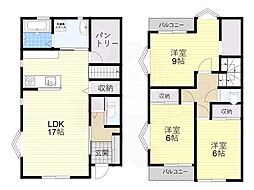 阪急箕面線 桜井駅 徒歩10分