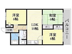 北大阪急行電鉄 緑地公園駅 徒歩3分 5階/-