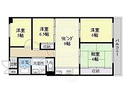 曽根ハイツ 5階