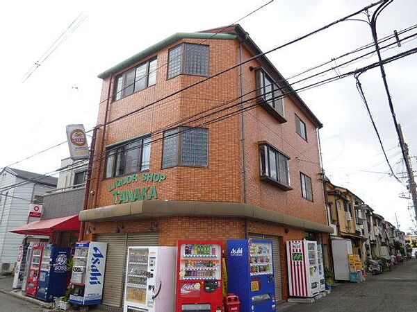 田中マンション ｜大阪府豊中市豊南町東２丁目(賃貸マンション1R・3階・14.00㎡)の写真 その1