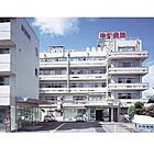 病院「医療法人裕紫会中谷病院まで1340m」