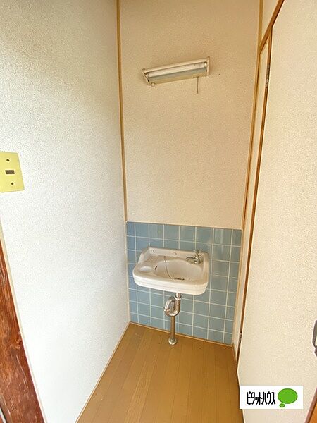 石井マンション 5｜和歌山県和歌山市出水(賃貸アパート2K・2階・29.16㎡)の写真 その7