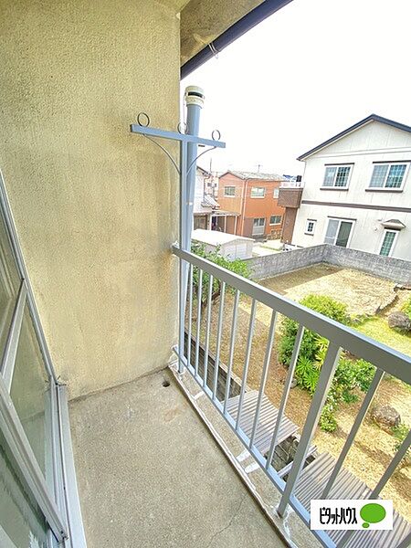 石井マンション 5｜和歌山県和歌山市出水(賃貸アパート2K・2階・29.16㎡)の写真 その9