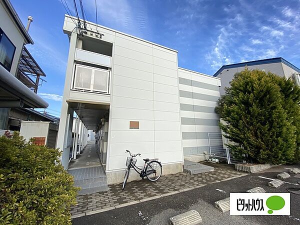 メゾン鳴神 106｜和歌山県和歌山市鳴神(賃貸アパート1K・1階・22.35㎡)の写真 その1