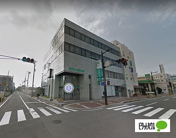 画像28:銀行「きのくに信用金庫和歌山支店まで601m」