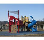 公園「園部公園まで699m」
