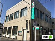 銀行「きのくに信用金庫和歌浦支店まで337m」