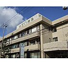 病院「愛晋会中江病院まで948m」