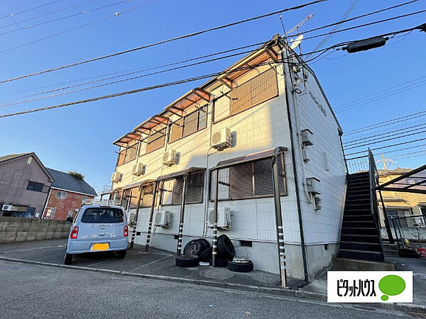 べリエール白邸 201｜和歌山県和歌山市栄谷(賃貸アパート1K・2階・17.00㎡)の写真 その1