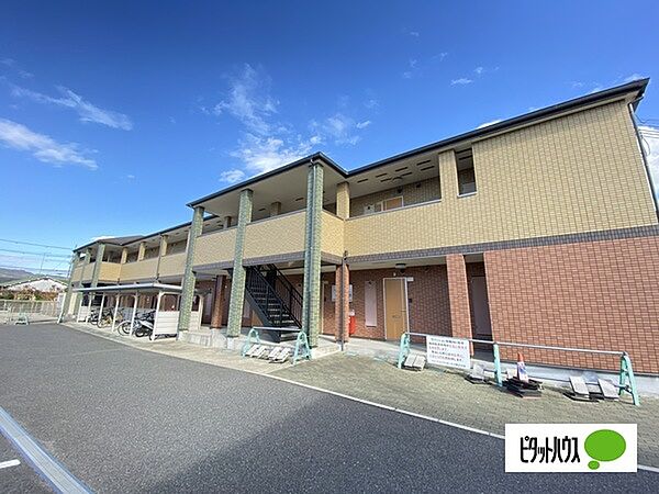 ロックブリッジ 201｜和歌山県和歌山市新在家(賃貸アパート1LDK・2階・35.40㎡)の写真 その1