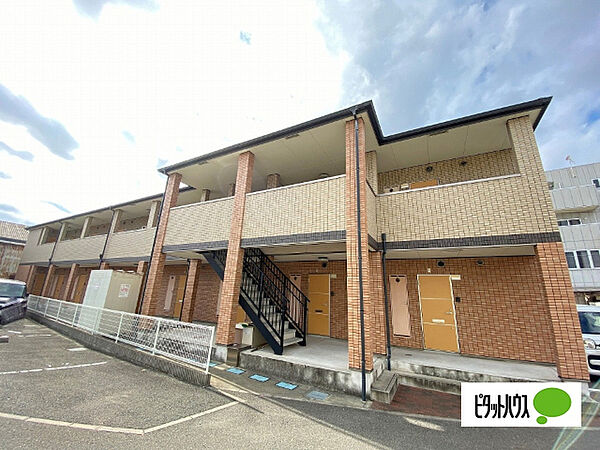 レジデンス四ヶ郷 208｜和歌山県和歌山市新在家(賃貸アパート1R・2階・31.50㎡)の写真 その1