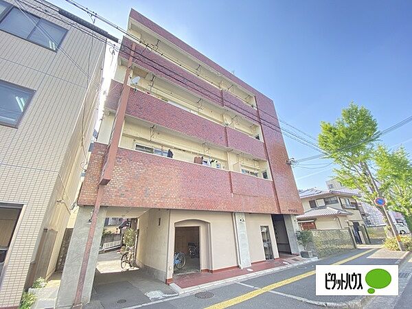タツミビル 406｜和歌山県和歌山市鈴丸丁(賃貸マンション2DK・4階・45.40㎡)の写真 その1