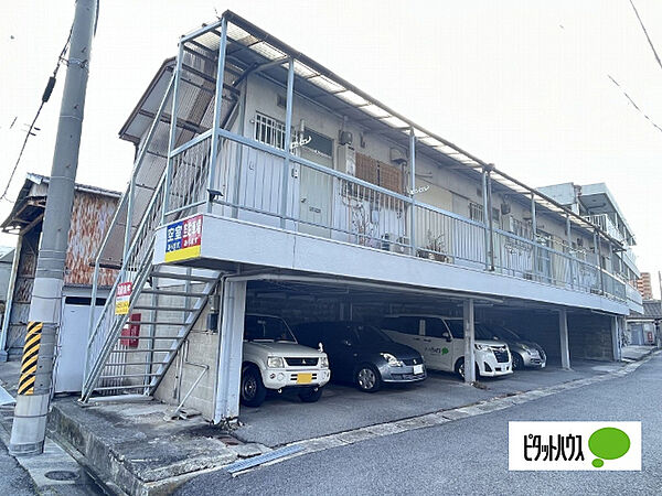 清風荘 B｜和歌山県和歌山市中之島(賃貸アパート1R・2階・30.00㎡)の写真 その22