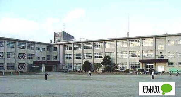 画像25:小学校「和歌山市立松江小学校まで1175m」