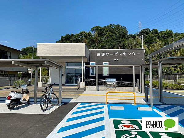 画像28:役所「和歌山市東部サービスセンターまで2682m」