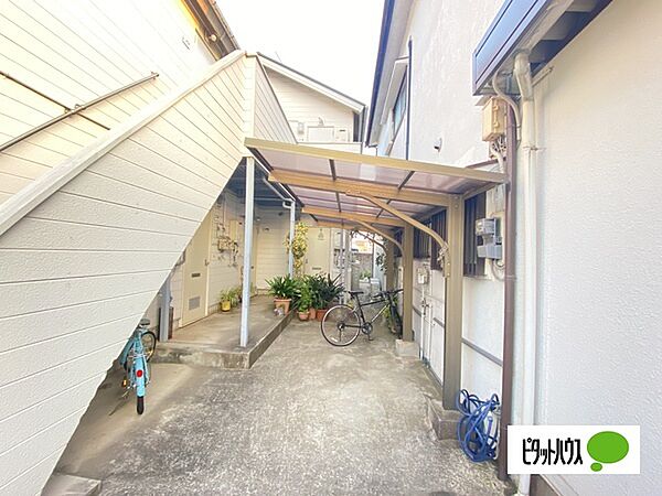 ＷＨＩＴＹ－Ｍ 202｜和歌山県和歌山市栄谷(賃貸アパート1K・2階・18.00㎡)の写真 その21