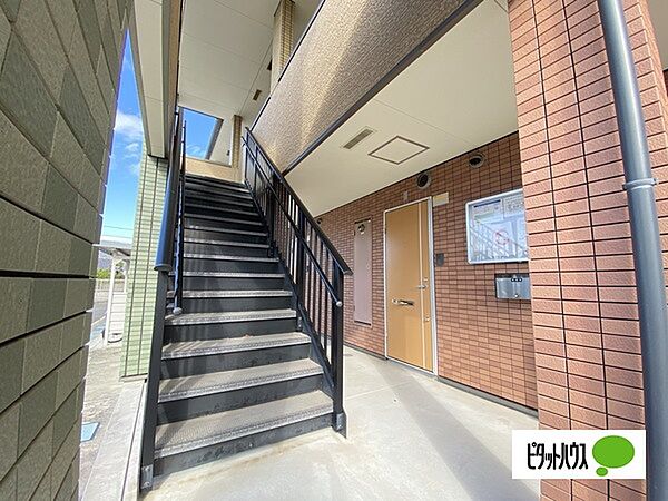 ロックブリッジ 215｜和歌山県和歌山市新在家(賃貸アパート1LDK・2階・35.40㎡)の写真 その21