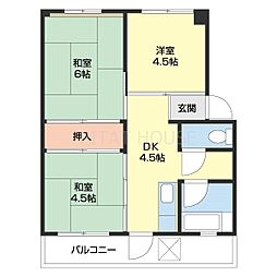 🉐敷金礼金0円！🉐プレミアムハイツ榎原