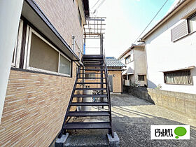 松江東アパート 1 ｜ 和歌山県和歌山市松江東４丁目（賃貸アパート1LDK・1階・32.40㎡） その21