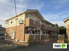 プリムローズ　I 202 ｜ 和歌山県和歌山市三葛618-1（賃貸アパート1LDK・2階・46.09㎡） その1