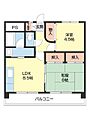 西村マンション3階4.6万円