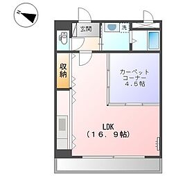 コンフォース21 2階