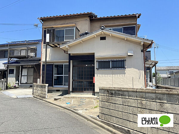 和歌山県和歌山市手平４丁目(賃貸一戸建3DK・1階・55.07㎡)の写真 その1