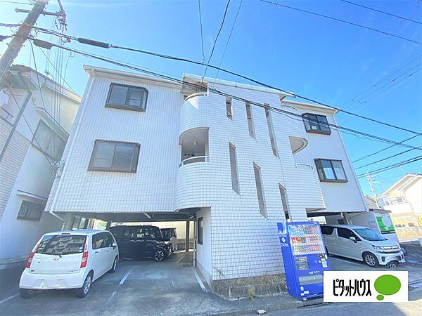 マンション神前II 2-A｜和歌山県和歌山市神前(賃貸マンション2DK・2階・39.33㎡)の写真 その1