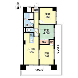 🉐敷金礼金0円！🉐アペックス北中島