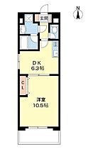 Ｕ－Ｂｕｉｌ黒田 303 ｜ 和歌山県和歌山市黒田（賃貸マンション1DK・3階・40.12㎡） その2