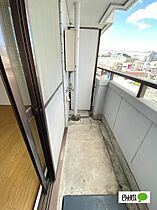 レオヤカタ 4-C ｜ 和歌山県和歌山市屋形町４丁目（賃貸マンション1DK・4階・24.48㎡） その11