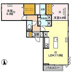 D-ROOM和歌山四番丁 3階