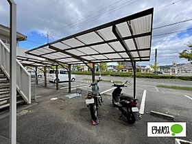 タウニィ浜代 203 ｜ 和歌山県和歌山市松江（賃貸アパート2K・2階・35.70㎡） その23