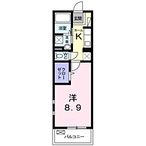 グラン　フィオーレ 308 ｜ 和歌山県和歌山市津秦9-1（賃貸マンション1K・3階・32.78㎡） その2