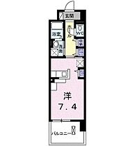 レジデンスＴＫ　吉田 203 ｜ 和歌山県和歌山市吉田112-6（賃貸マンション1R・2階・30.96㎡） その2